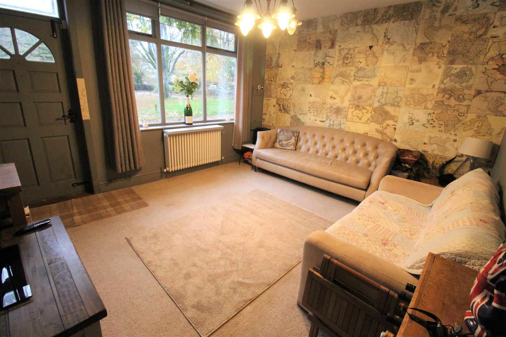 The Green, Bagnall, Stoke-On-Trent